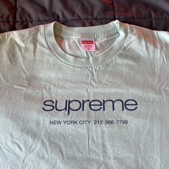 Supreme Tee SS20 - Picture 2 of 4
